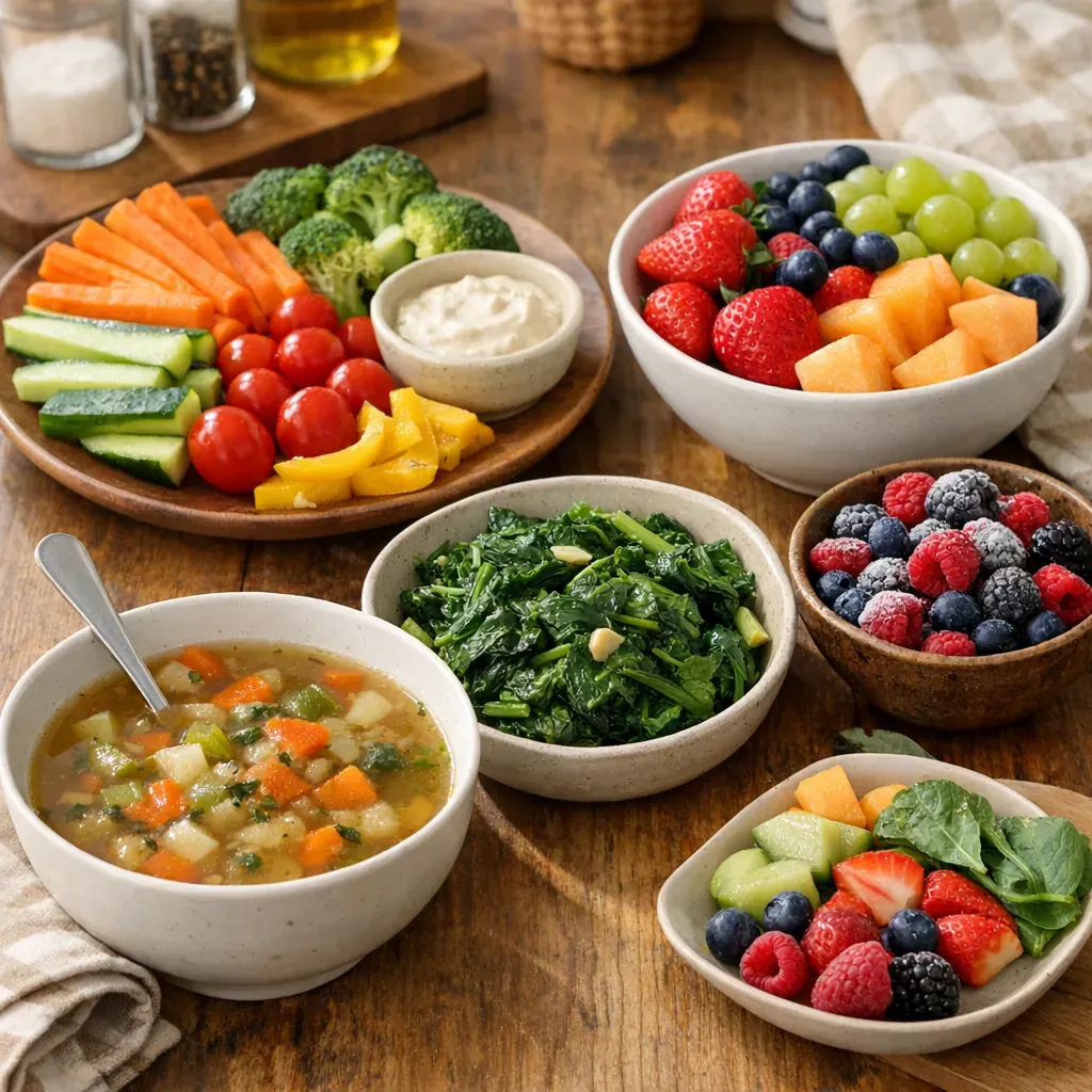 Comment Manger 5 fruits et légumes par jour sans se compliquer ?