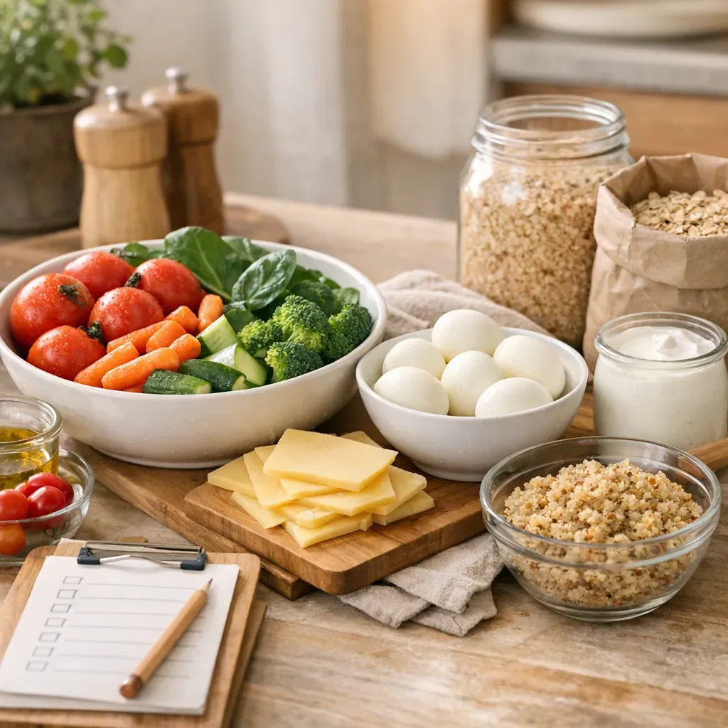 L’alimentation interdite pour la femme enceinte : aliments à éviter