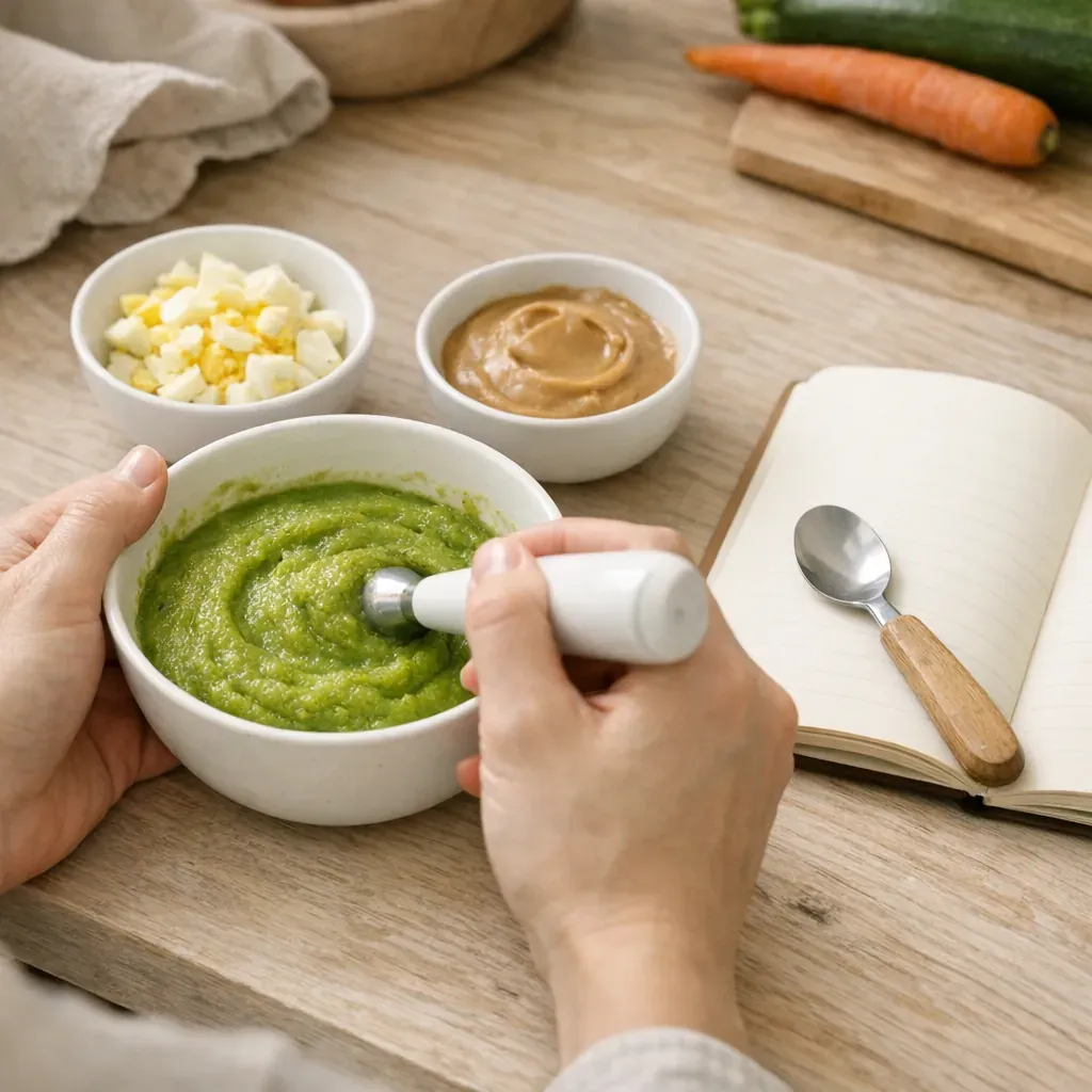 Comment repérer les Allergies alimentaires chez bébé ?