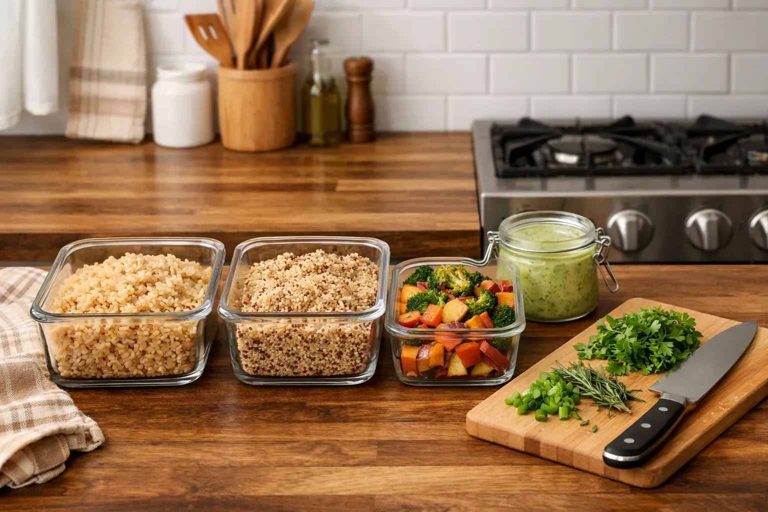 Batch cooking débutant : méthode simple pour s’y mettre