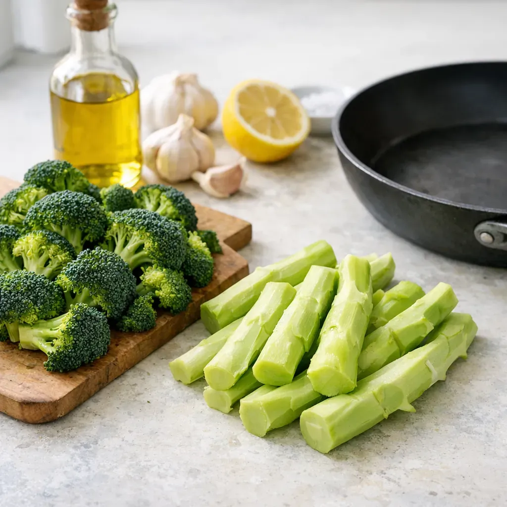 Comment cuisiner des Brocolis sans les ramollir ?