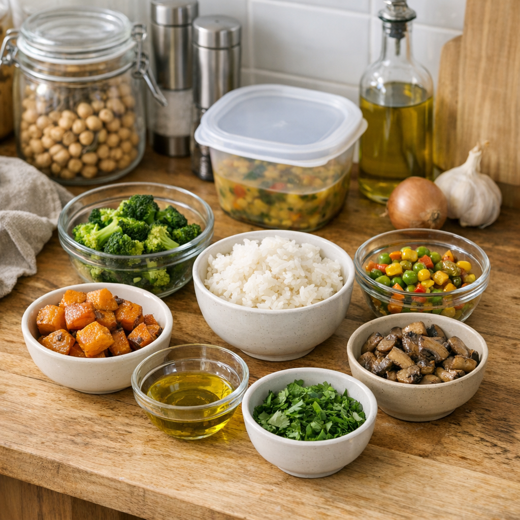 Comment cuisiner les restes avec des conseils simples et sûrs