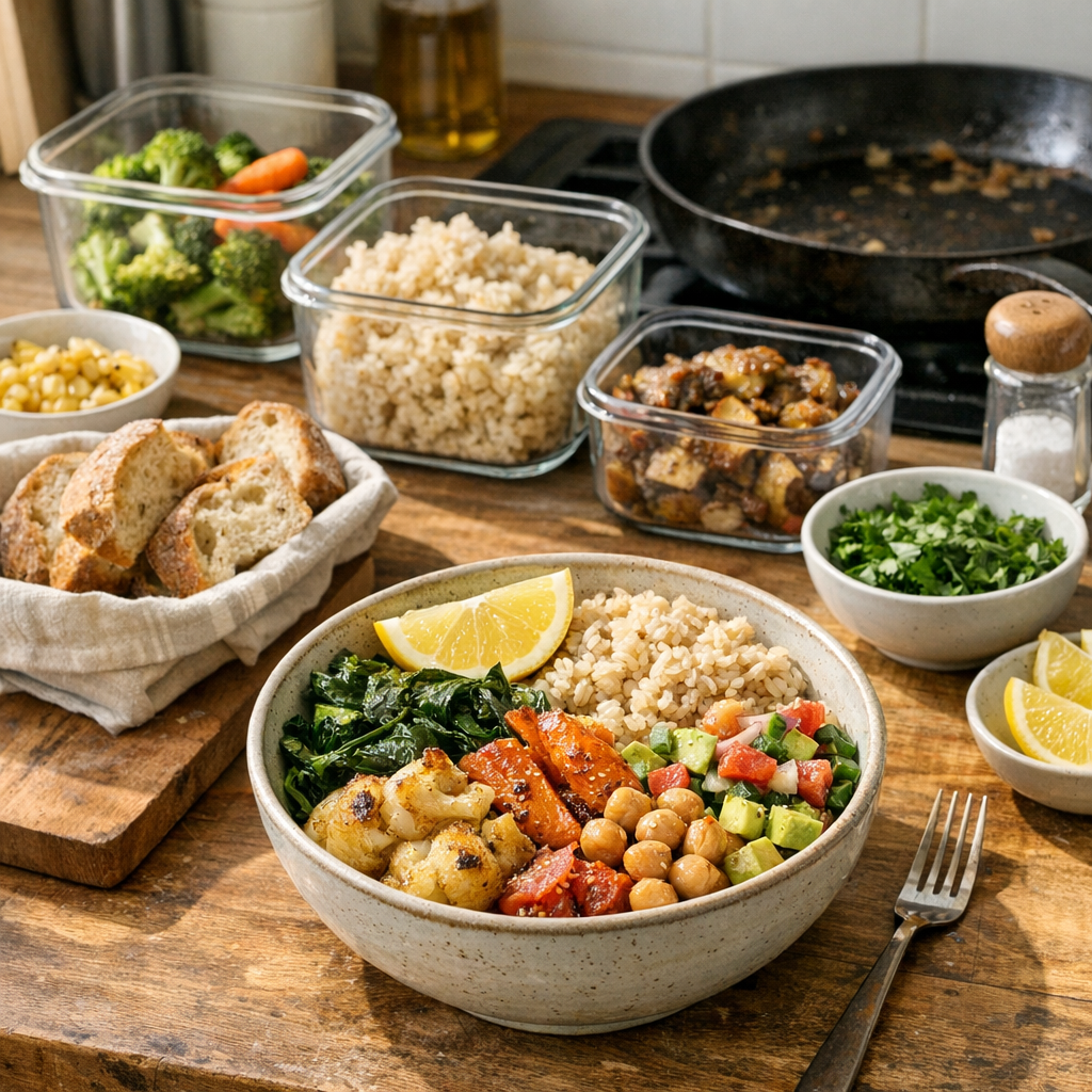 Comment cuisiner les restes : le guide pratique anti-gaspi