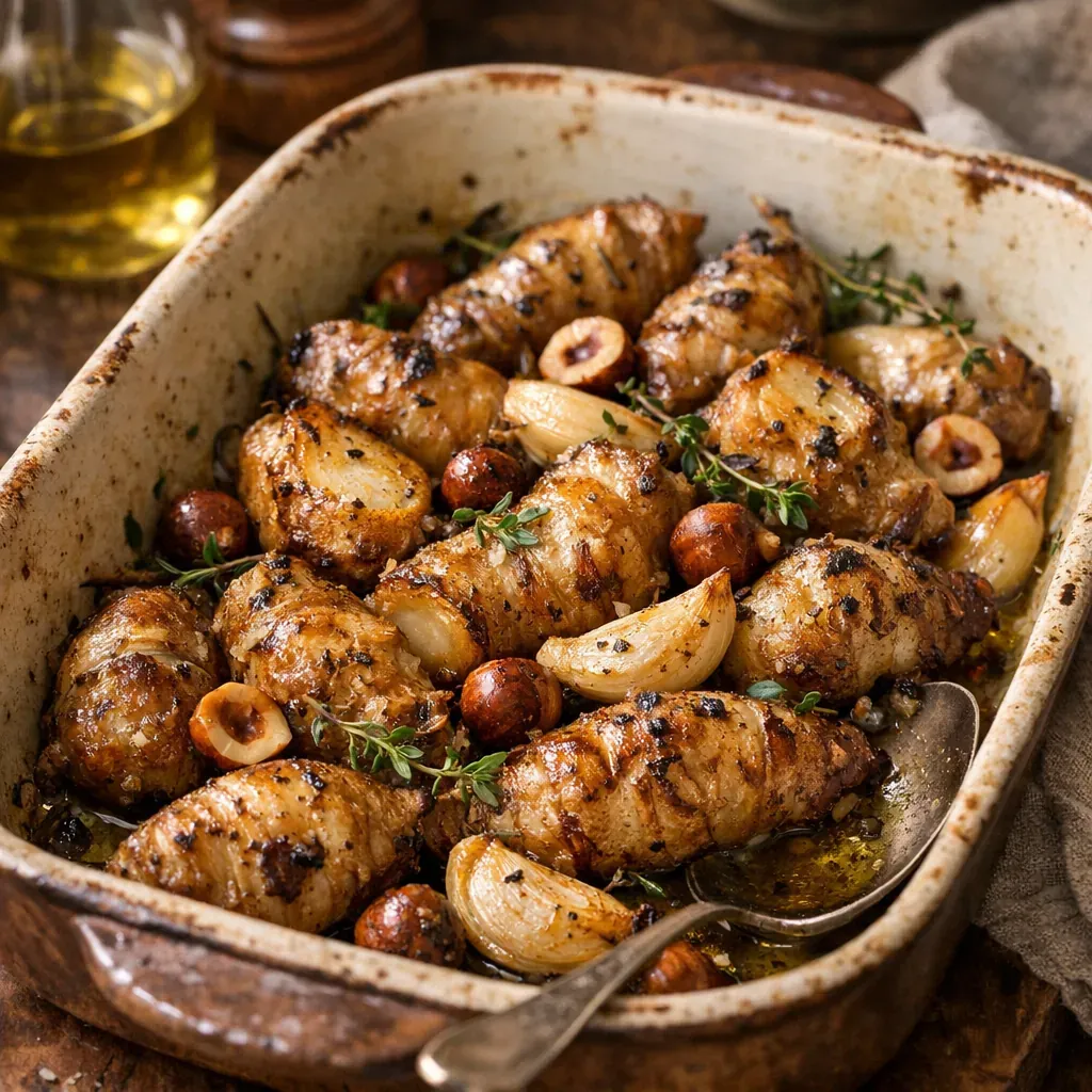 Comment cuisiner des topinambours sans se compliquer