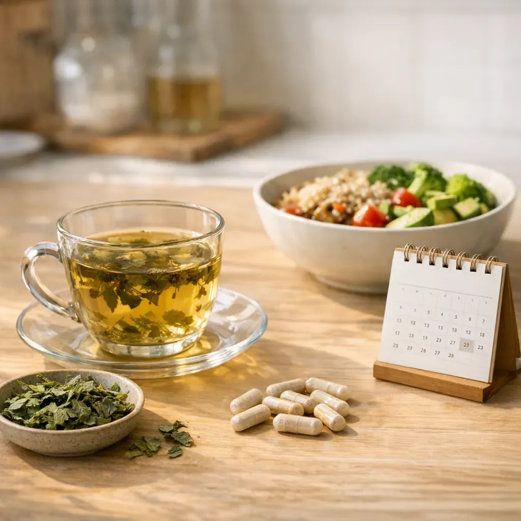 Une cure de Desmodium dure combien de temps au quotidien ?