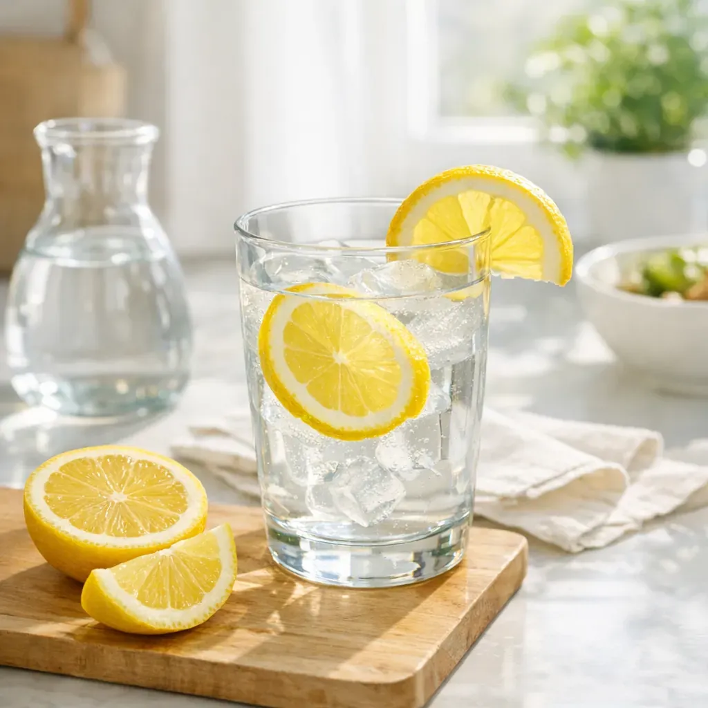 L’association Eau et citron pour maigrir : un geste utile
