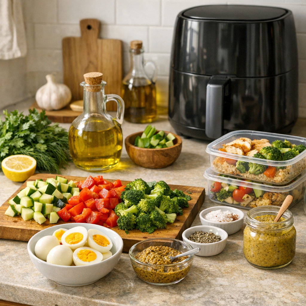 Ce guide pratique aide à gagner du temps en cuisine sans gadgets