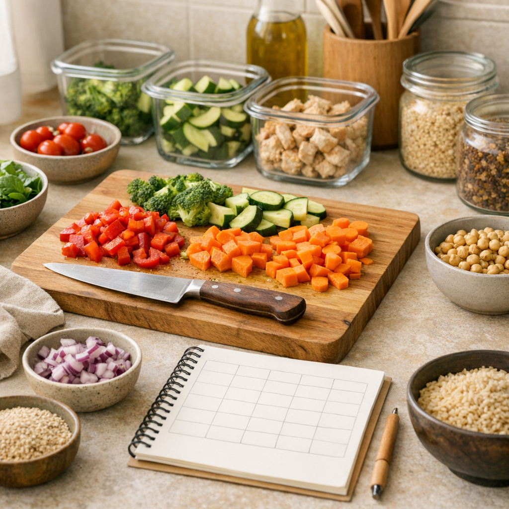 Comment gagner du temps en cuisine avec des idées concrètes ?