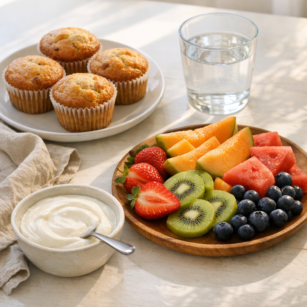 Le goûter maison facile devient un réflexe avec ce guide pratique