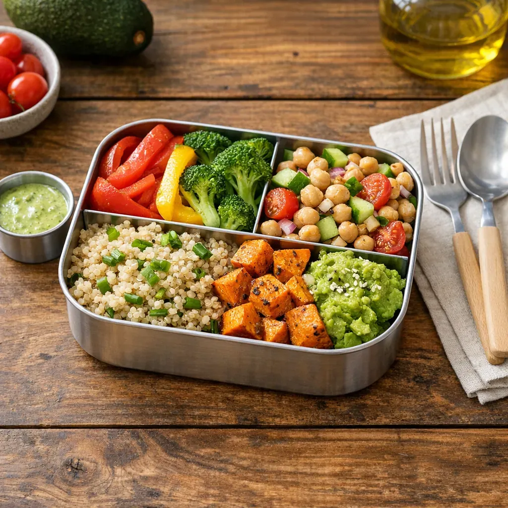 Comment préparer une lunch box maison avec des conseils simples ?