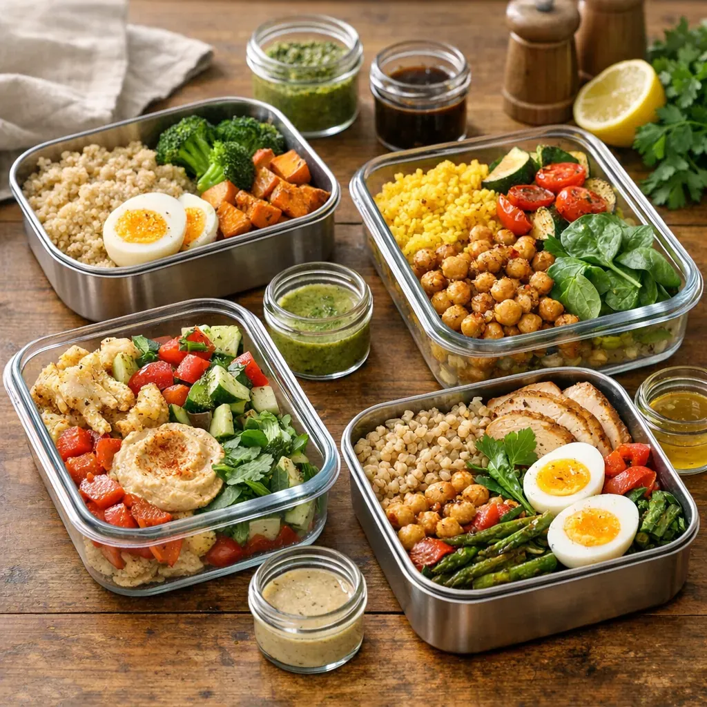 Comment composer une lunch box maison avec des idées concrètes ?