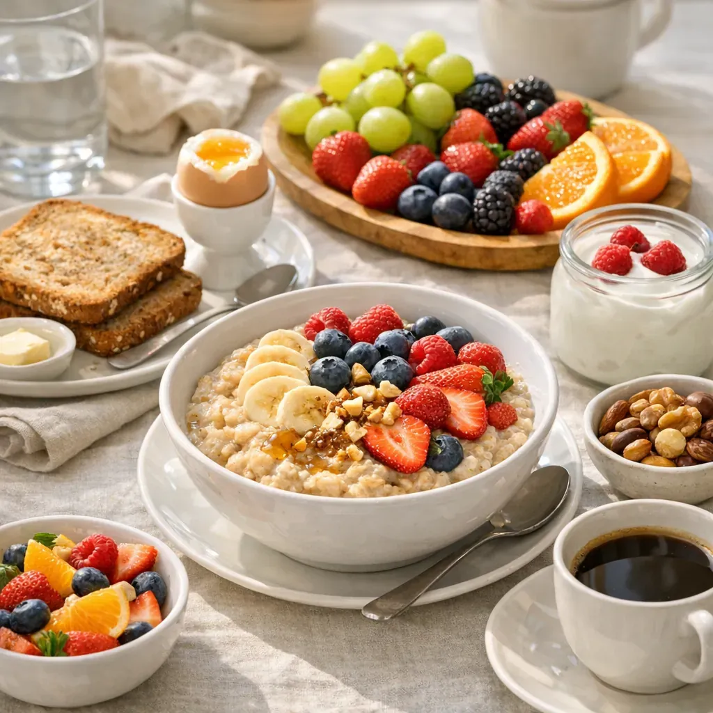 Des idées de Petit déjeuner faciles : 18 recettes rapides
