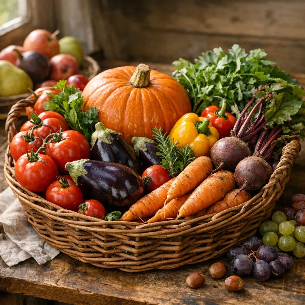 Quel légume de Septembre choisir pour cuisiner de saison ?