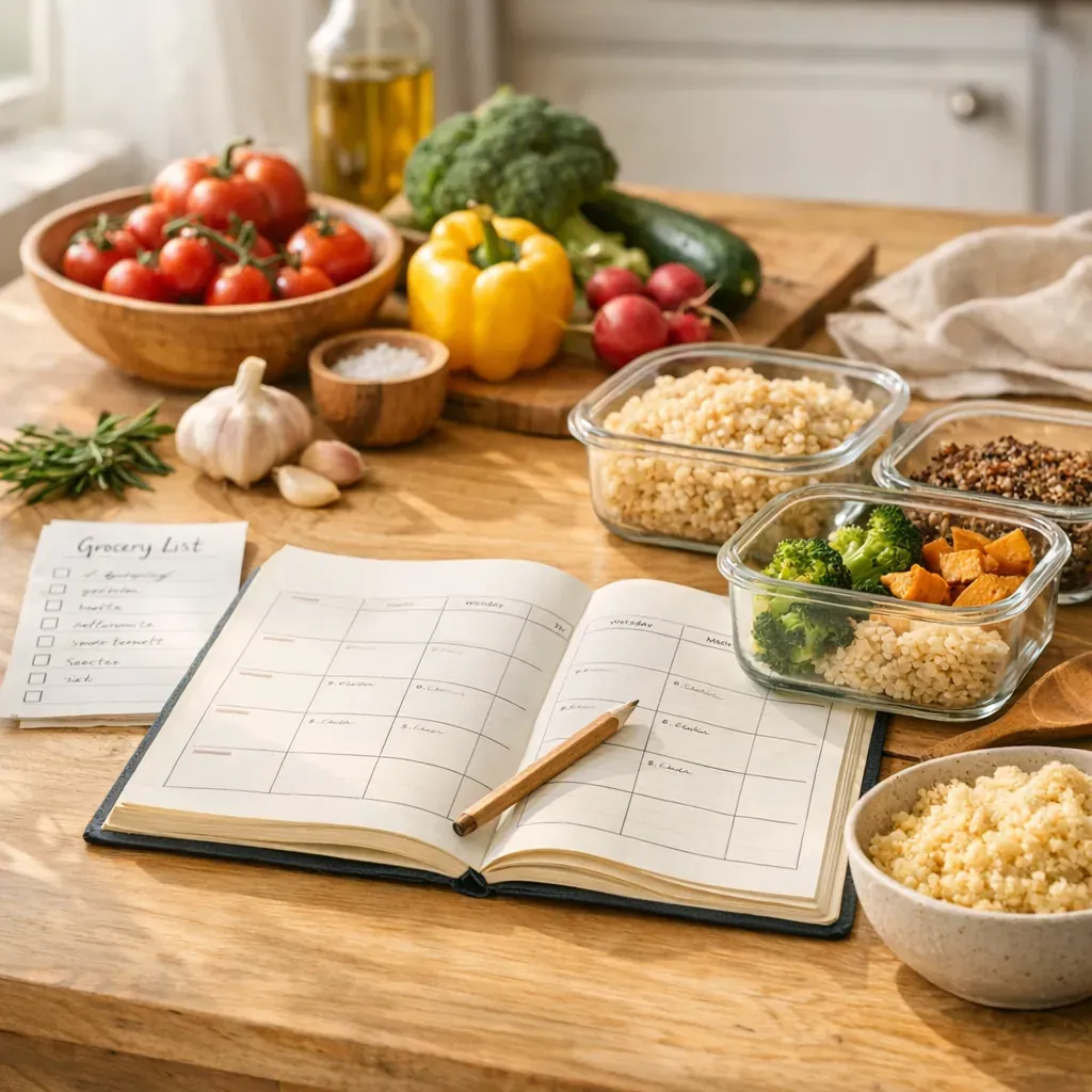 Ce guide pratique rend l’organisation des repas maison plus simple