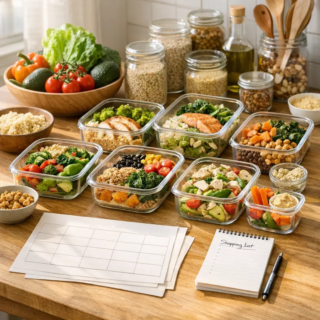 Cette méthode facile simplifie l’organisation des repas maison