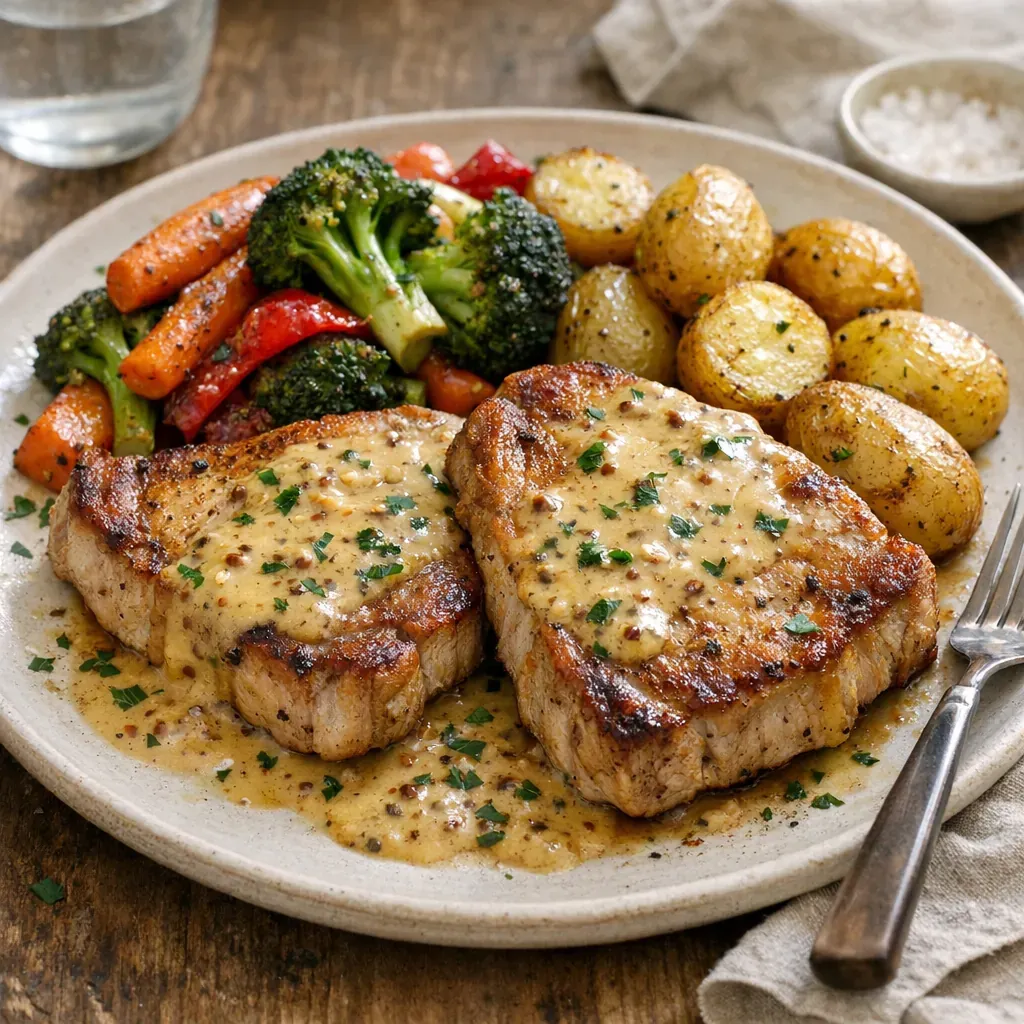 Ces recettes avec des Côtes de porc sauvent le dîner