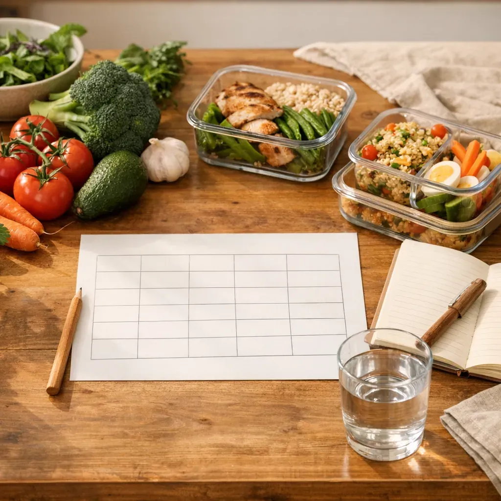 Comment tenir une routine de repas réguliers sans se compliquer