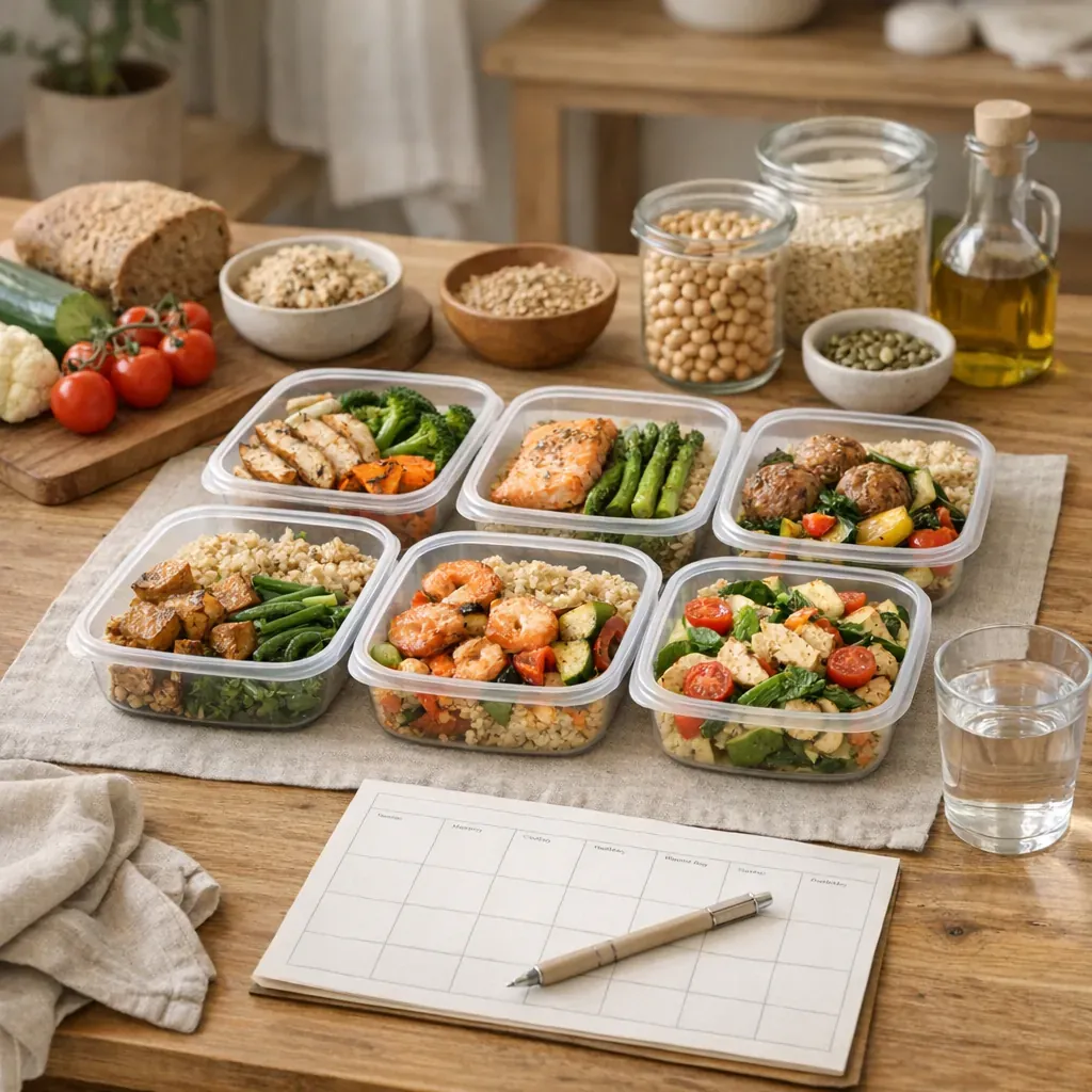Comment créer une routine de repas réguliers : guide pratique