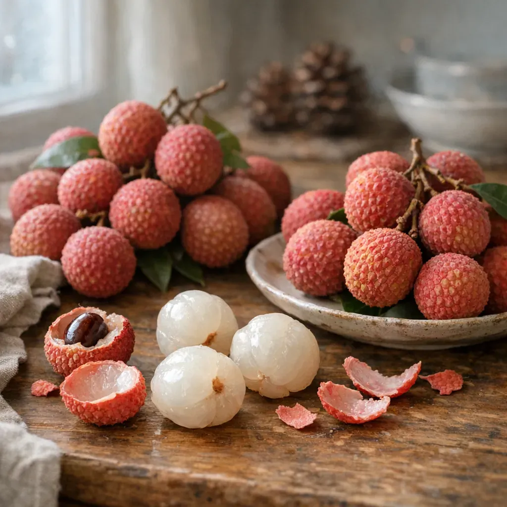 Quand la Saison des litchis commence-t-elle en France ?