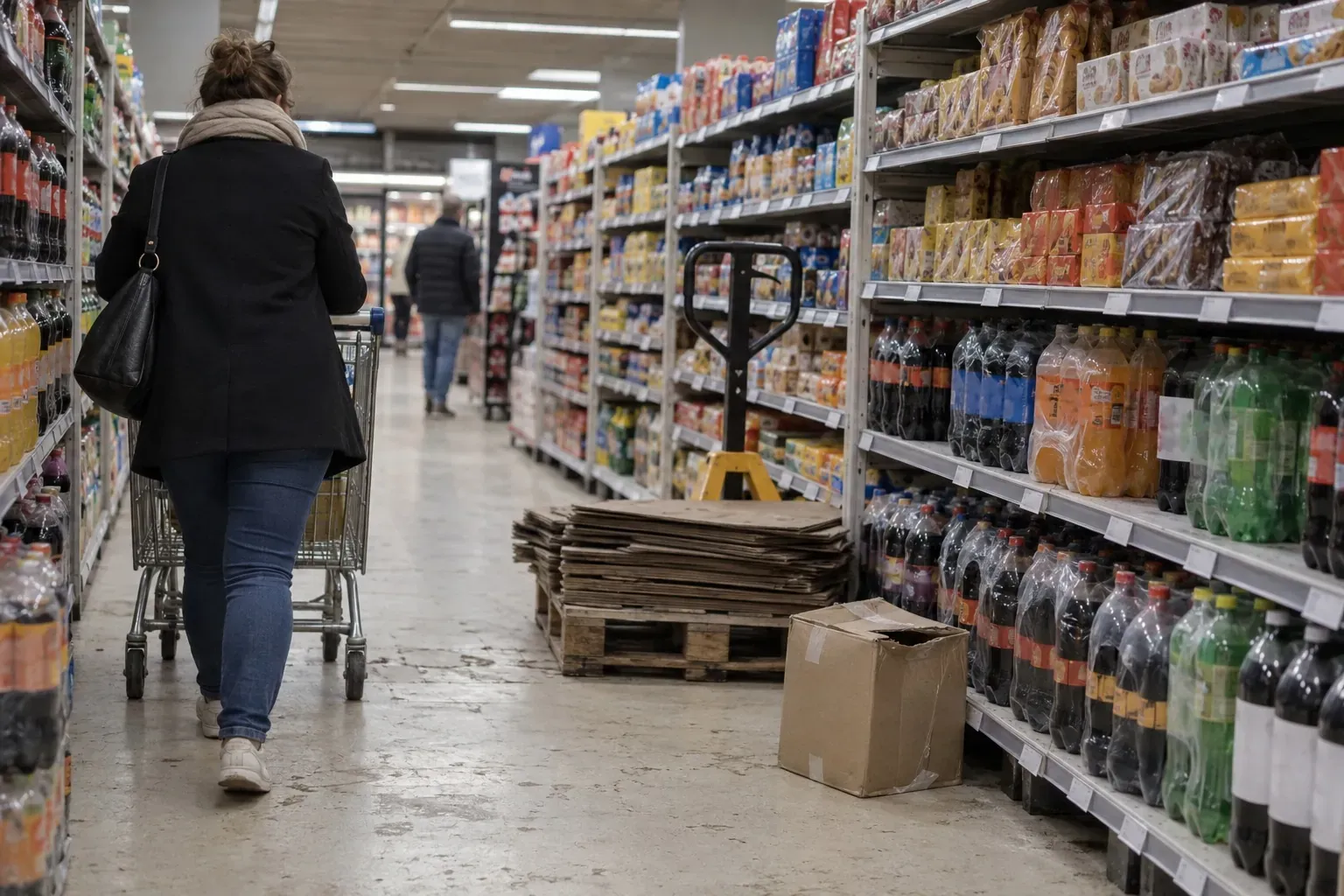 Taxe sur les produits sucrés : ce qui pourrait changer dans vos courses, selon le professeur Boris Hansel